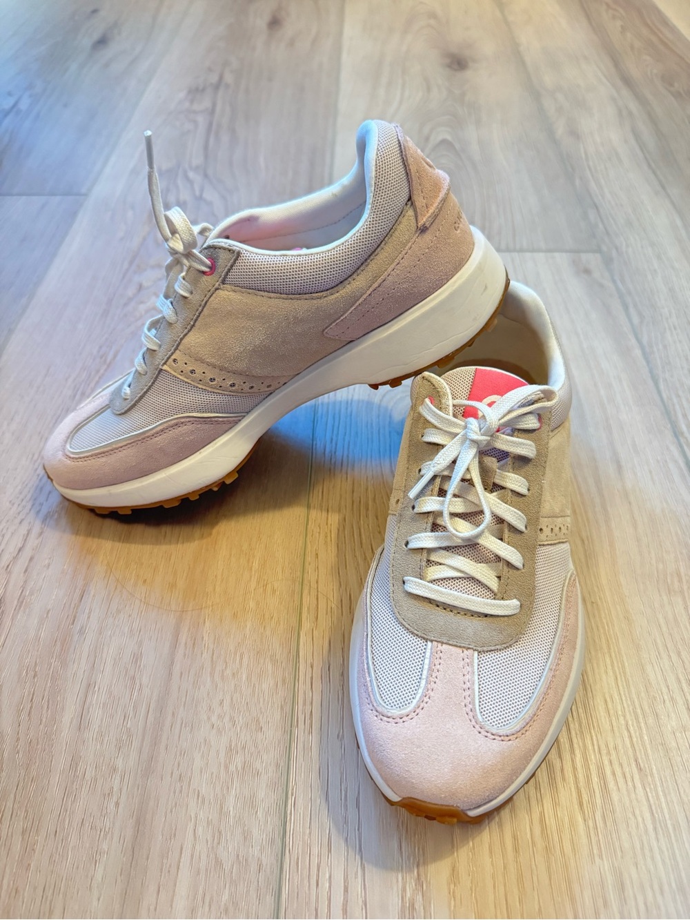 Cole Haan Women’s Grand Crosscourt Meadow runner Sneakers Shoes 8.5 Lifestyle